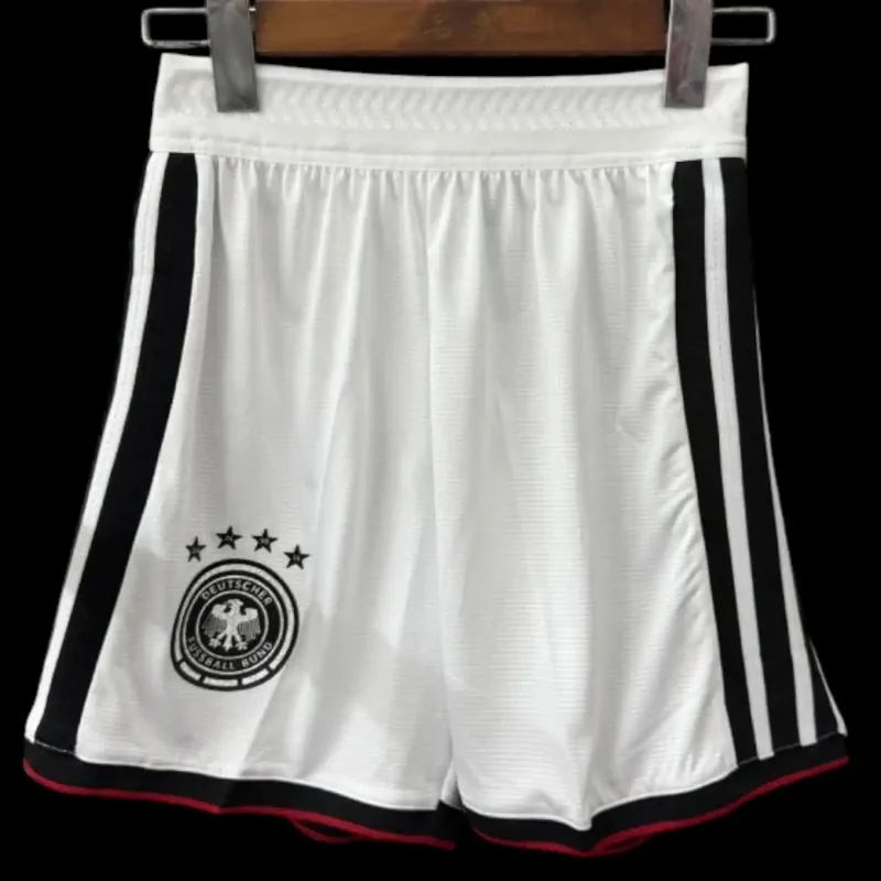 Germany 2026 Home Shorts