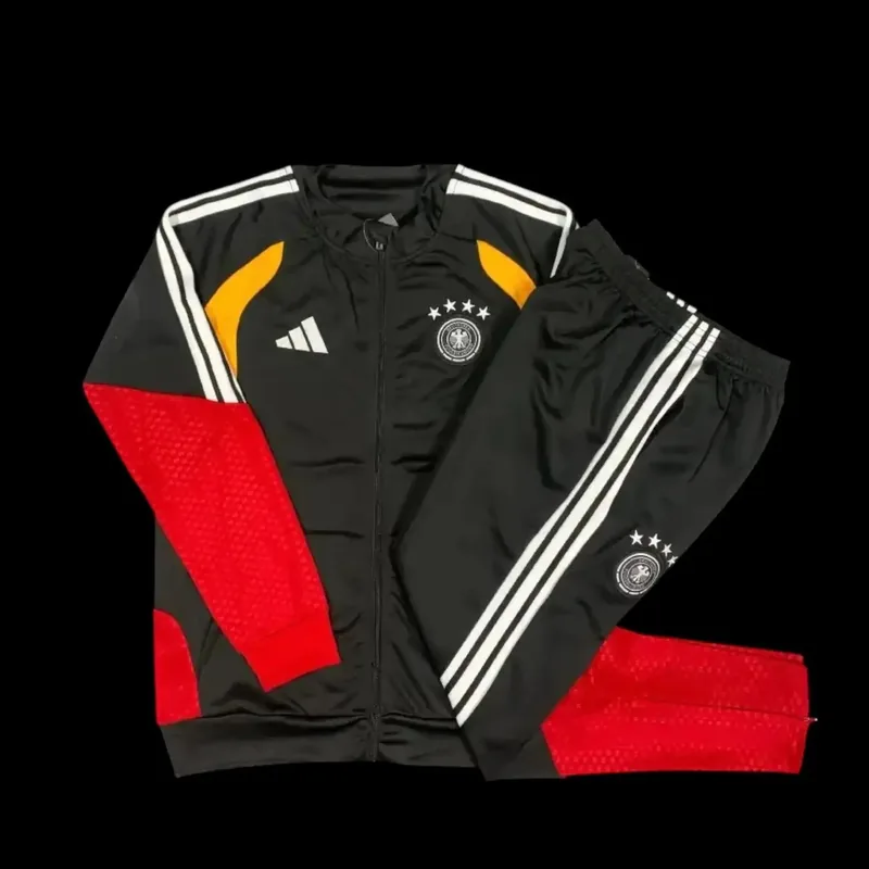 Germany Training Tracksuit