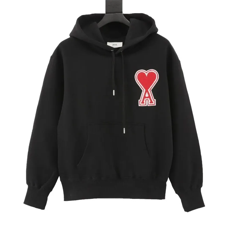 Ami Paris Hoodie Women Ver.B
