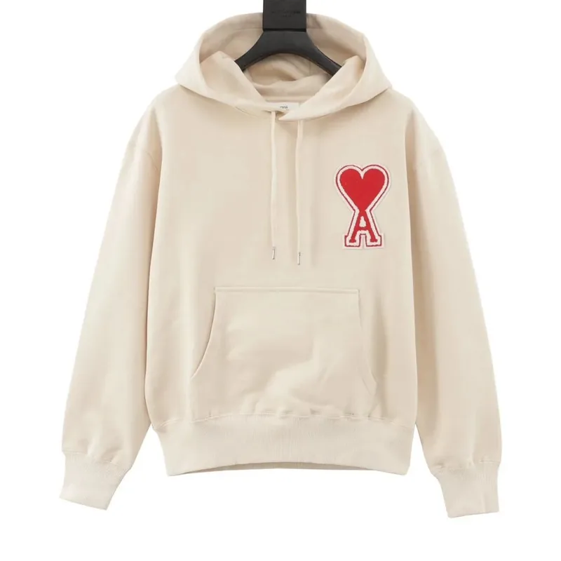 Ami Paris Hoodie Women Ver.C
