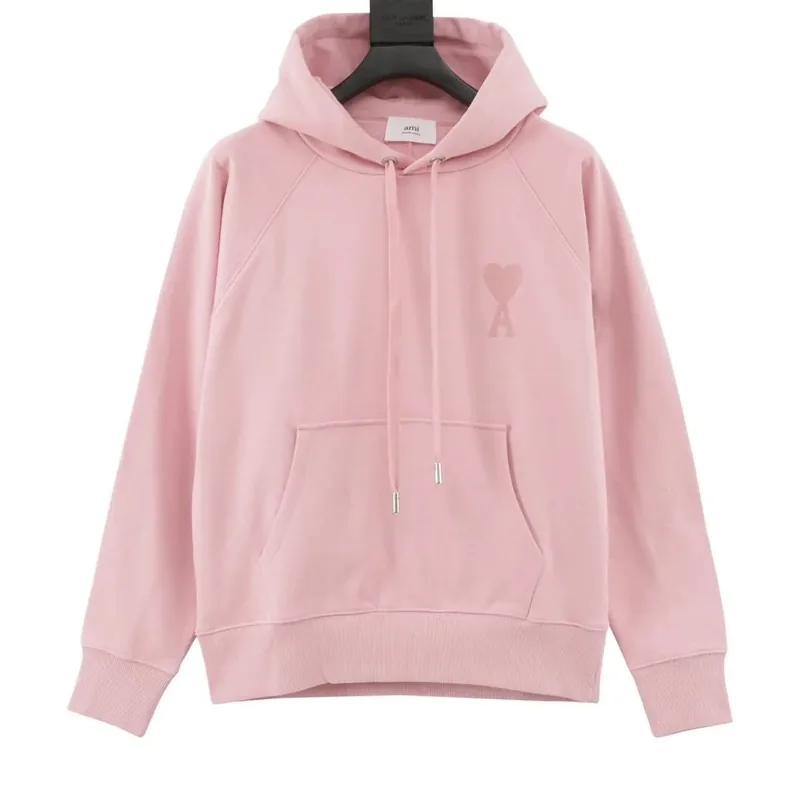 Ami Paris Hoodie Women Ver.D