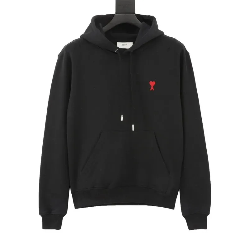 Ami Paris Hoodie Women Ver.I