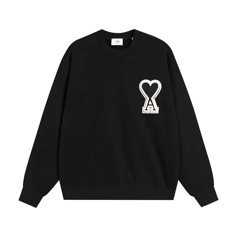 Ami Paris Multicolor Hoodie Ver.B