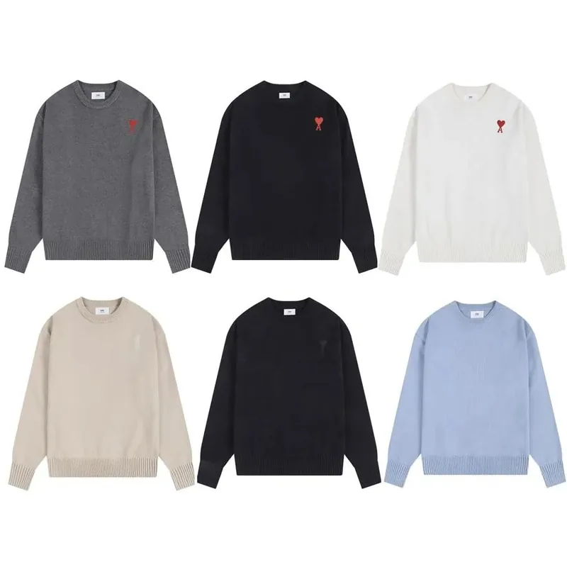 Ami Paris Multicolor Knit