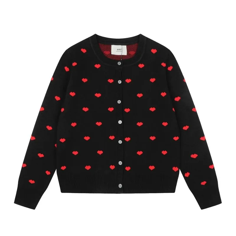 Ami Paris Multicolor Knit