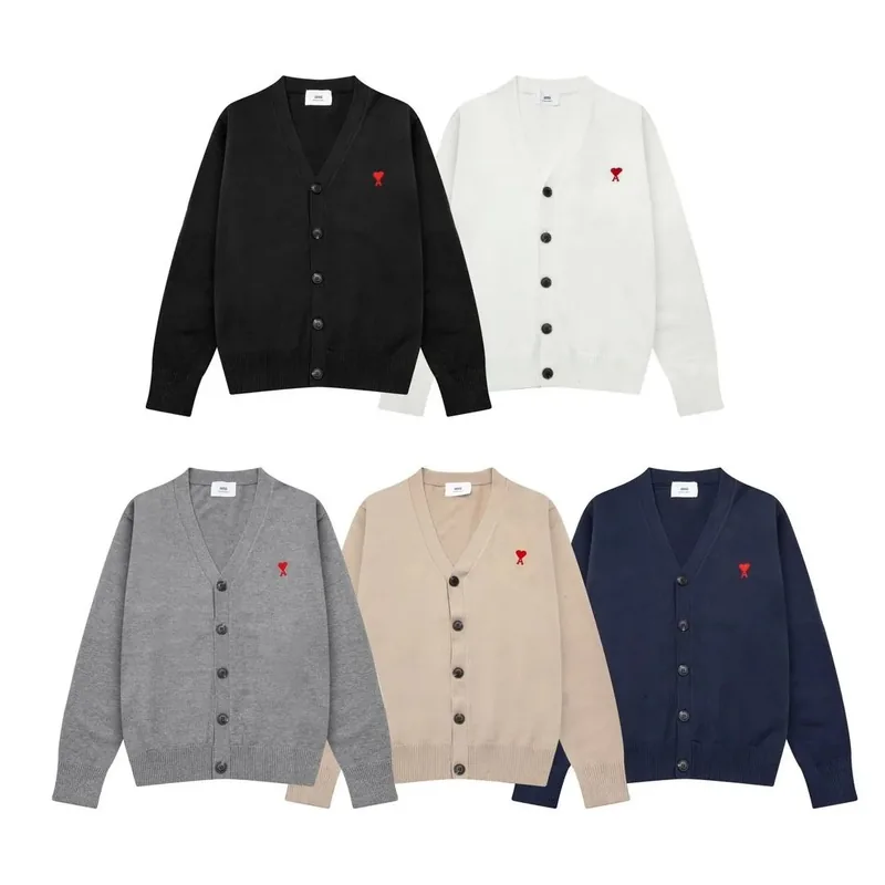 Ami Paris Multicolor Knit Women