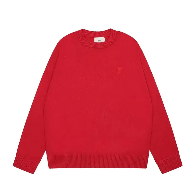 Ami Paris Multicolor Knit