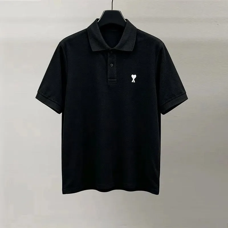 Ami Paris Multicolor Polo Women