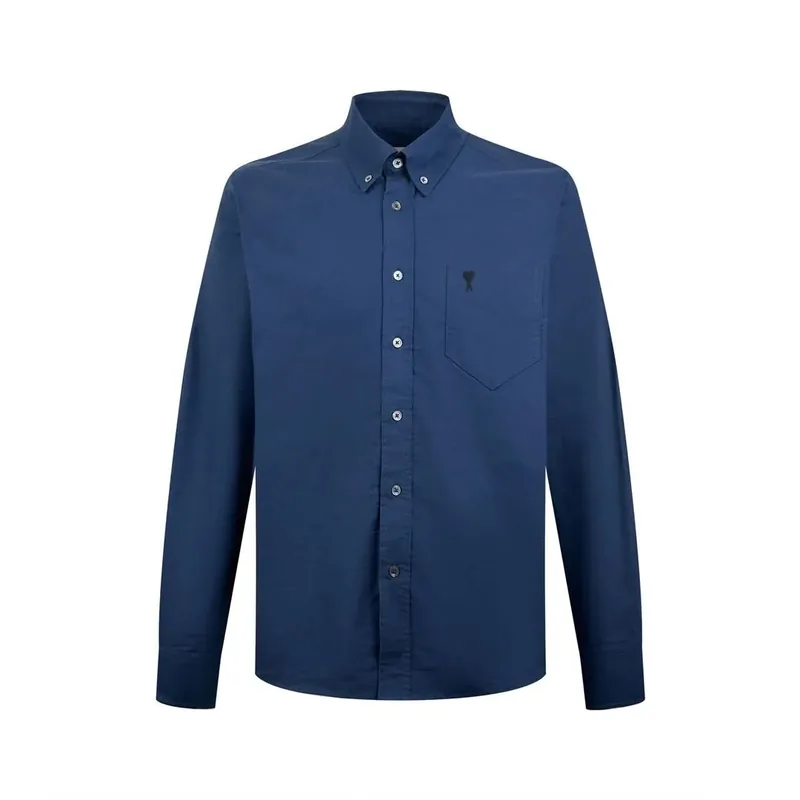 Ami Paris Multicolor Shirt Ver.A