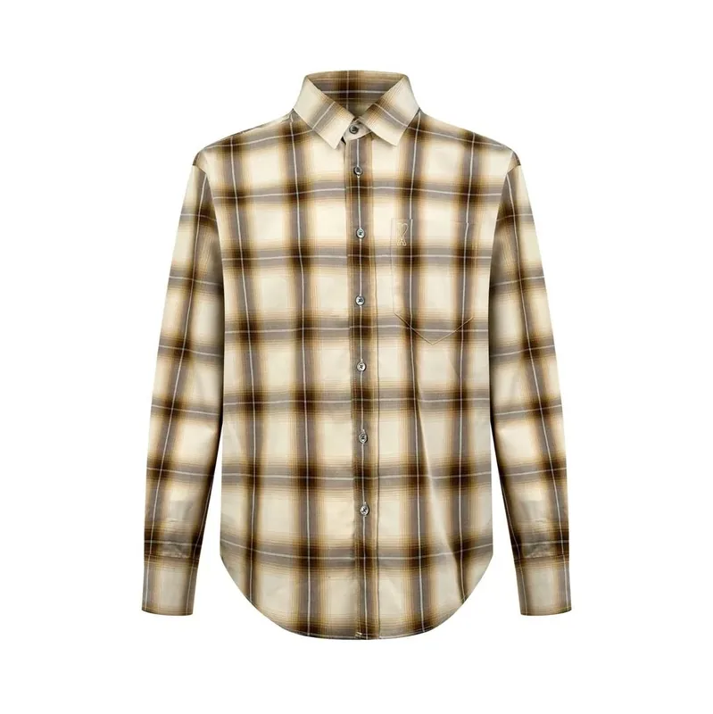 Ami Paris Multicolor Shirt Ver.C