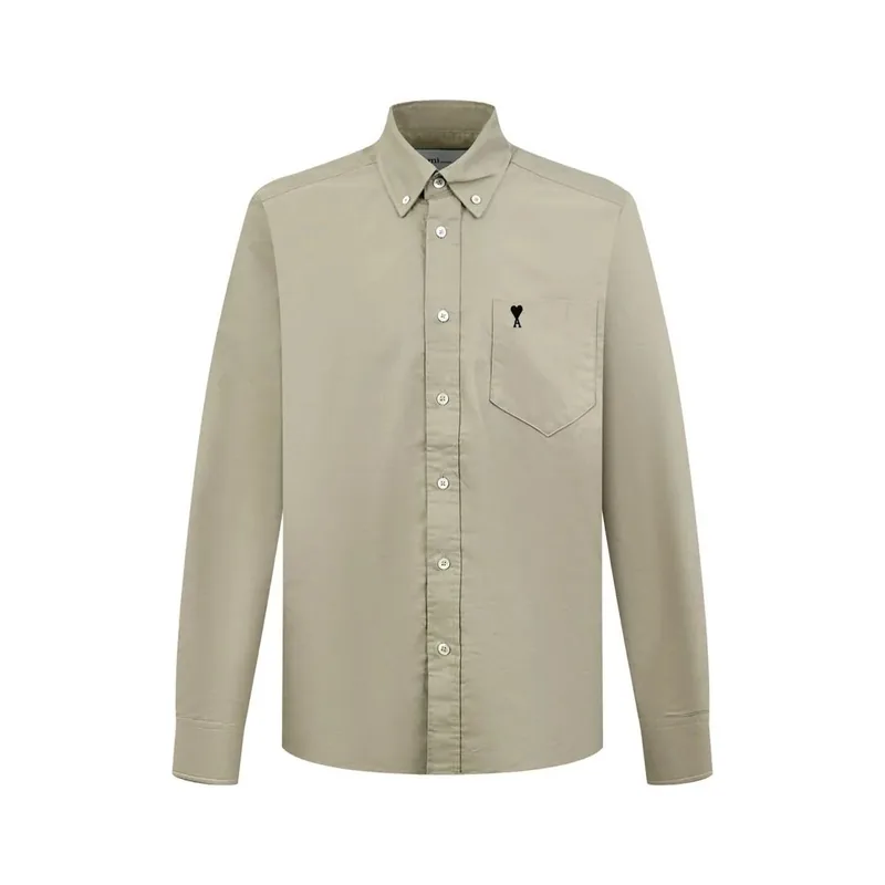 Ami Paris Multicolor Shirt Ver.D