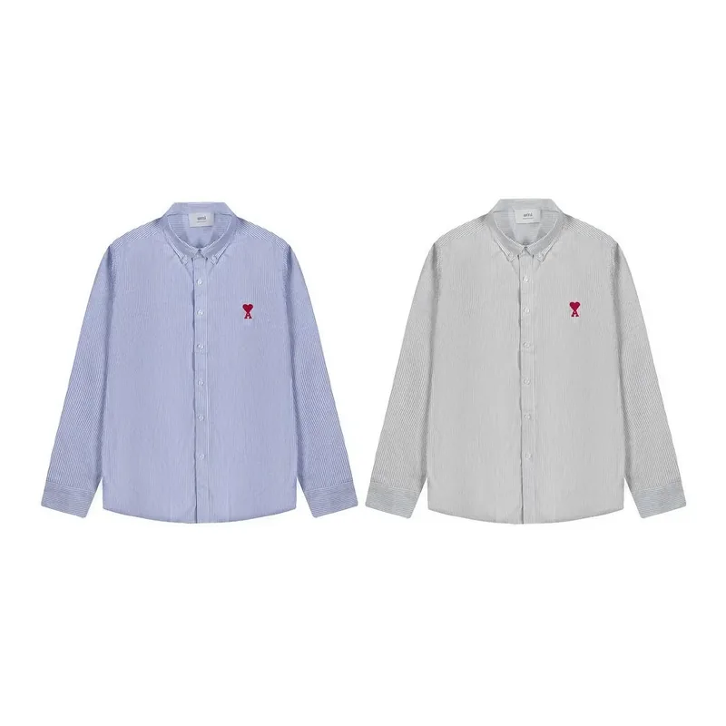 Ami Paris Multicolor Shirt Ver.J