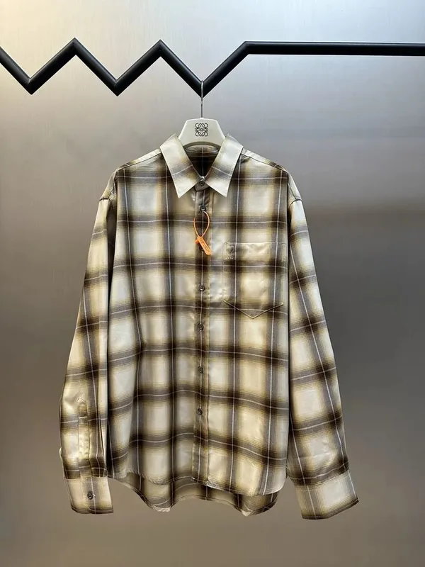 Ami Paris Multicolor Shirt Ver.K
