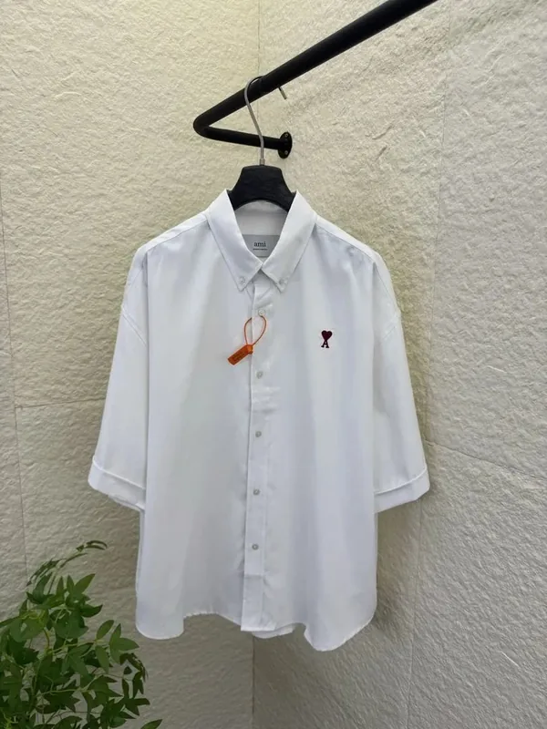 Ami Paris Multicolor Shirt Ver.M