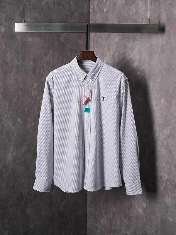 Ami Paris Multicolor Shirt Ver.N
