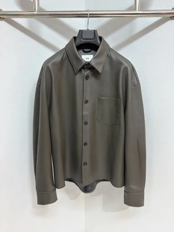 Ami Paris Multicolor Shirt Ver.O