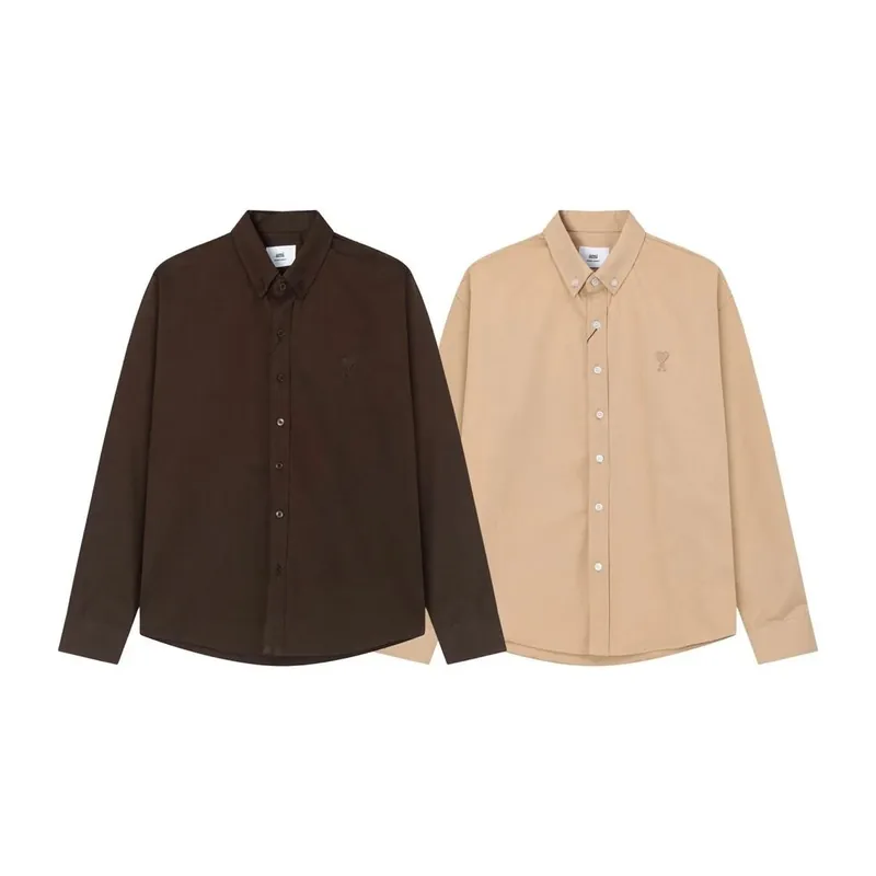 Ami Paris Multicolor Shirt Women Ver.B