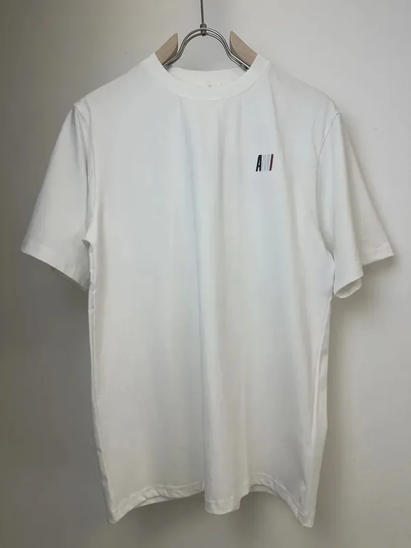Ami Paris Multicolor T-Shirt Ver.A