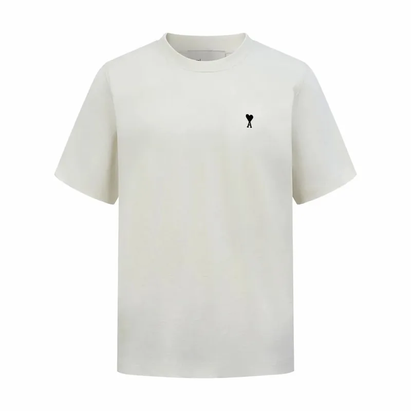 Ami Paris Multicolor T-Shirt Ver.A