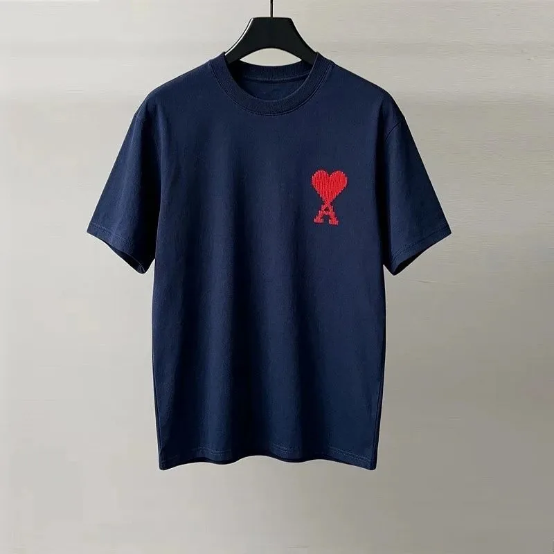 Ami Paris Multicolor T-Shirt Ver.B