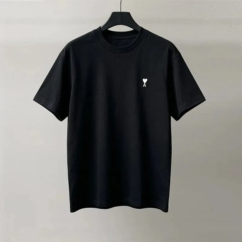 Ami Paris Multicolor T-Shirt Ver.B