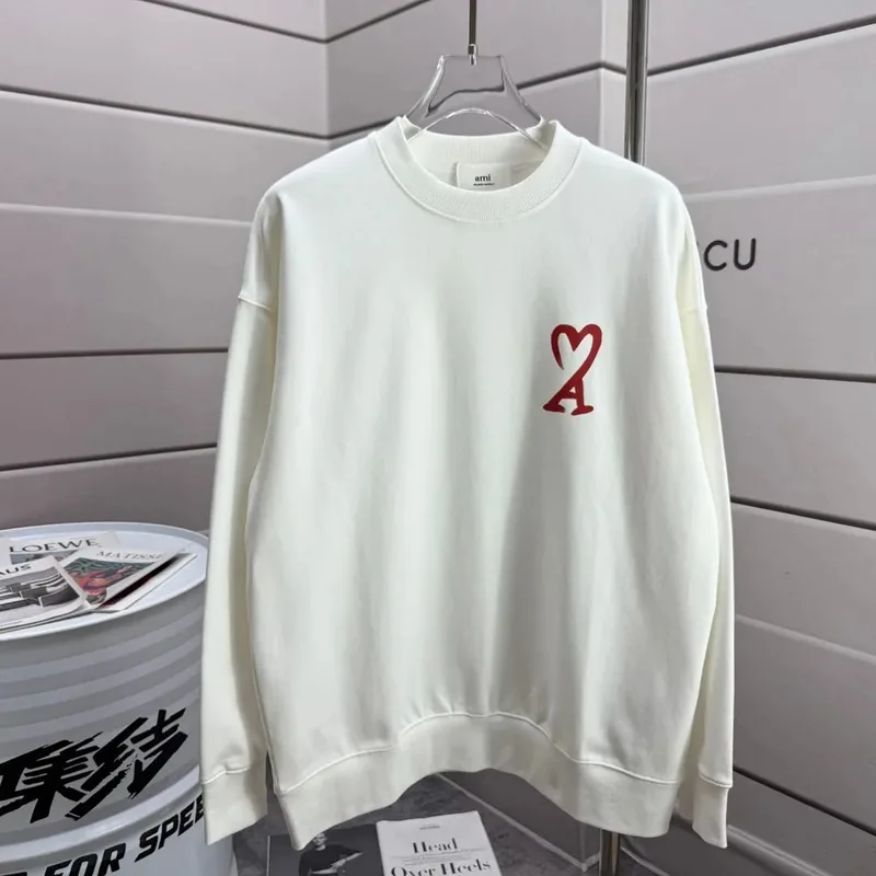 Ami Paris Multicolor T-Shirt Women