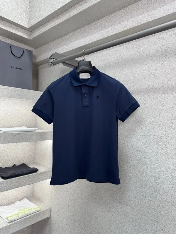Ami Paris Polo