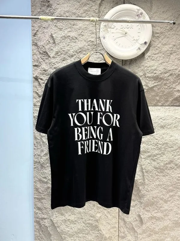 Ami Paris Print T-Shirt Women