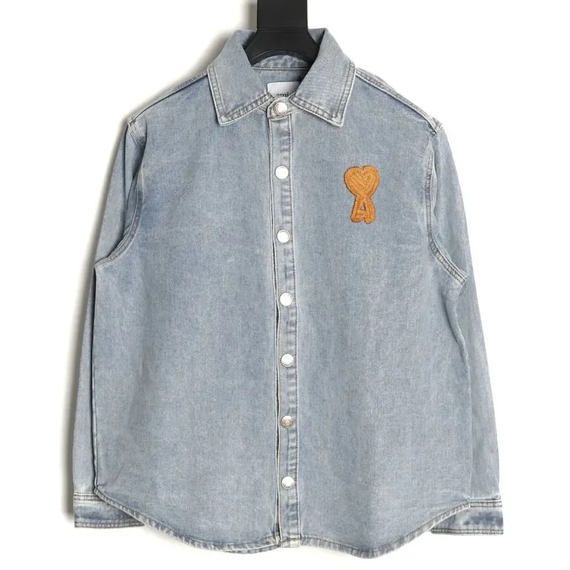 Ami Paris Shirt Ver.A