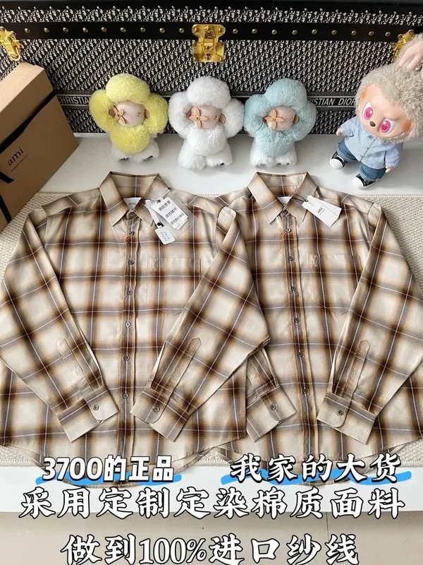 Ami Paris Shirt Ver.C