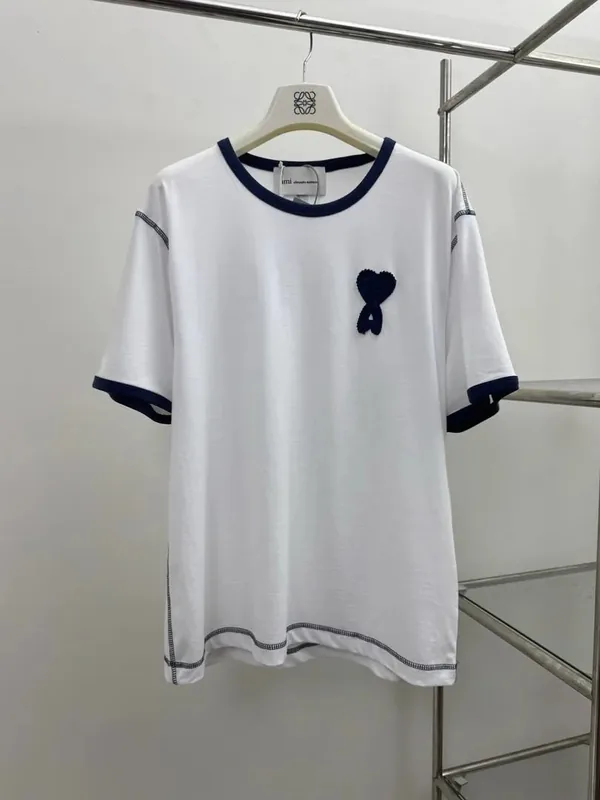 Ami Paris T-Shirt