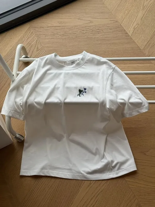 Ami Paris T-Shirt Ver.C