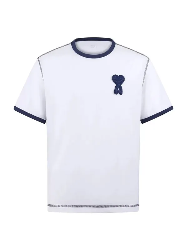 Ami Paris T-Shirt Ver.D