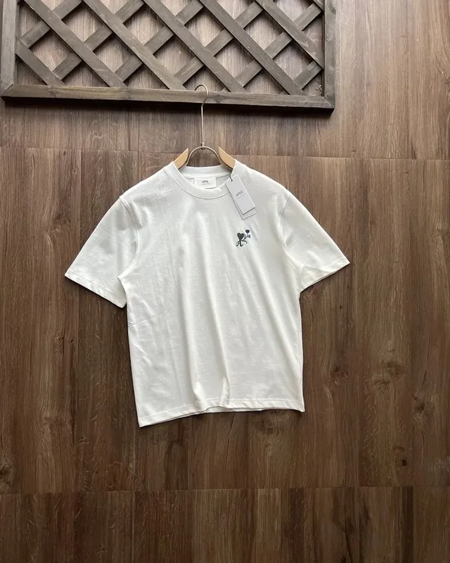 Ami Paris T-Shirt Ver.K