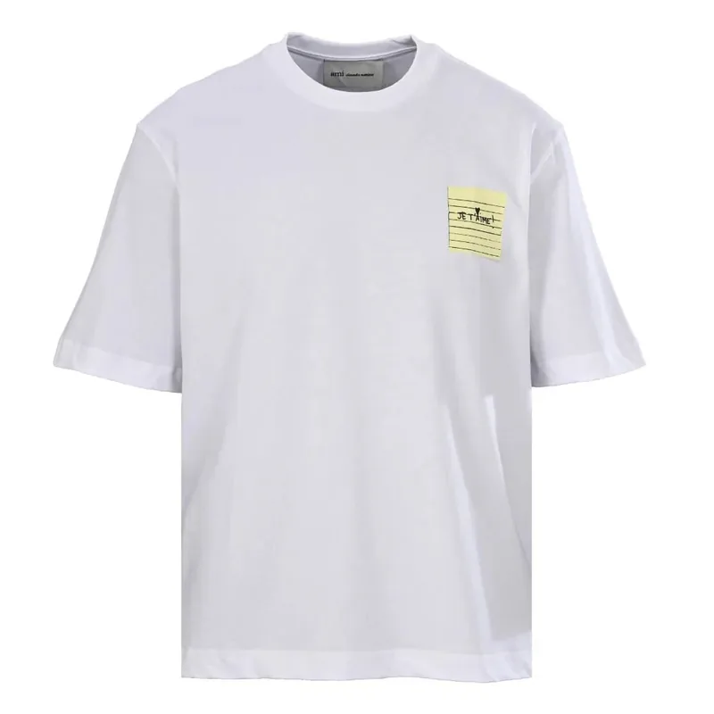 Ami Paris T-Shirt Ver.M
