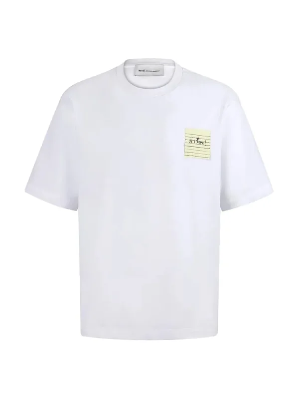 Ami Paris T-Shirt Ver.O