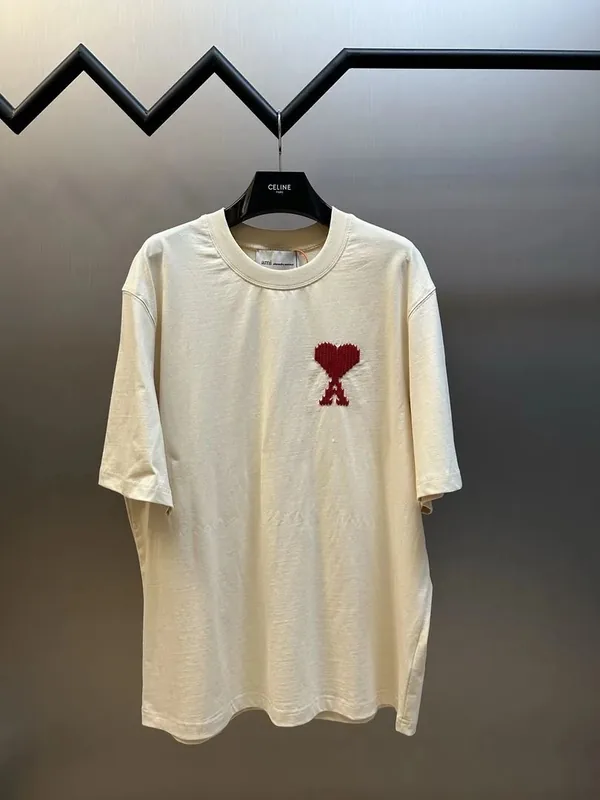 Ami Paris T-Shirt Ver.P
