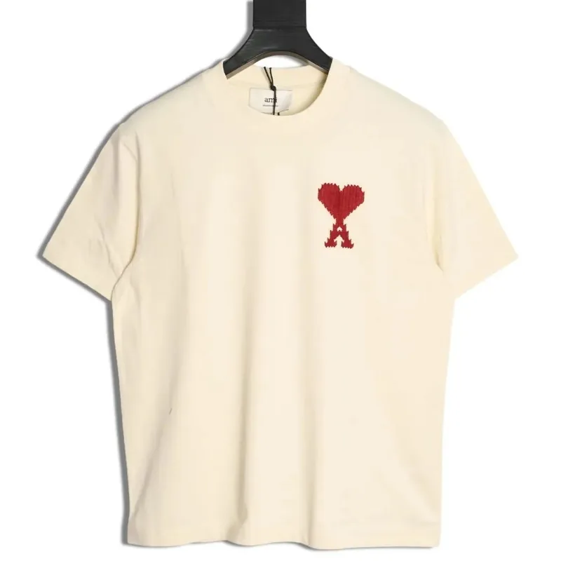 Ami Paris T-Shirt Ver.R