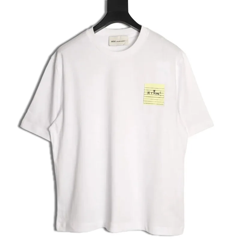 Ami Paris T-Shirt Ver.T