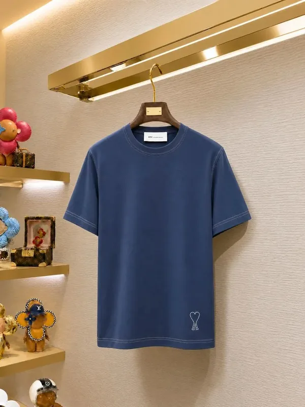 Ami Paris T-Shirt Ver.U