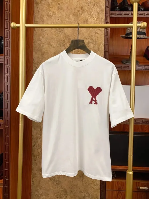 Ami Paris T-Shirt Women Ver.B
