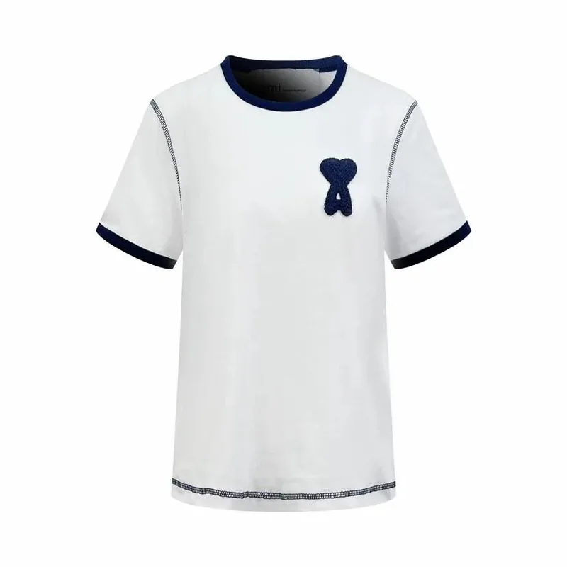 Ami Paris T-Shirt Women