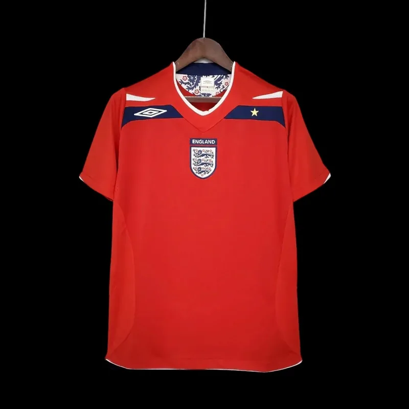 England 08/10 Retro Jersey