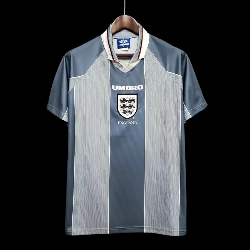 England 1996 Retro Jersey