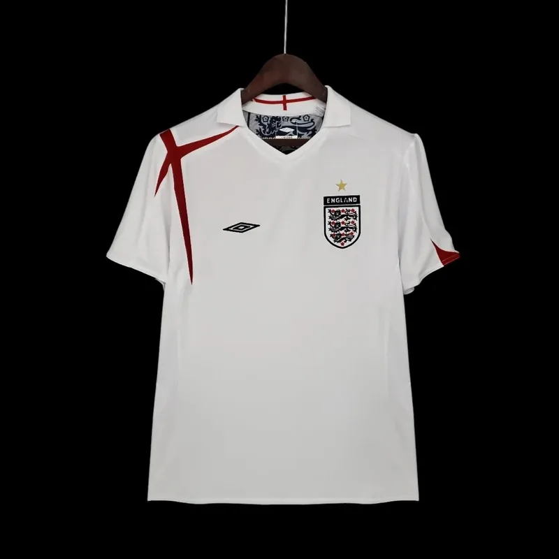 England 2006 Retro Jersey