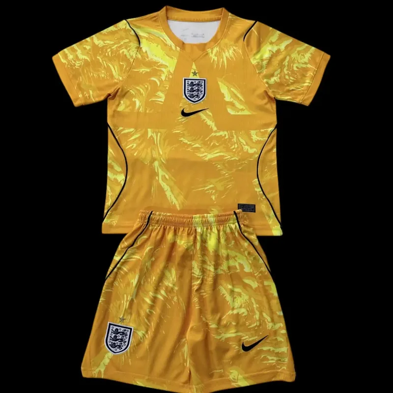 England 2026 Goalkeeper Jersey - Kids