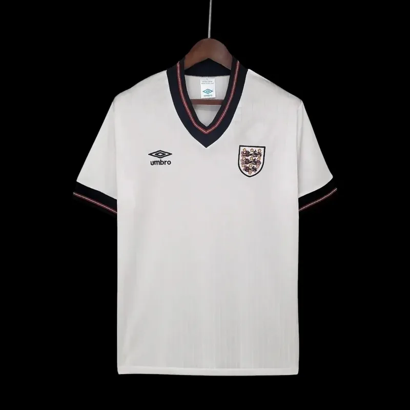 England 84/87 Retro Jersey