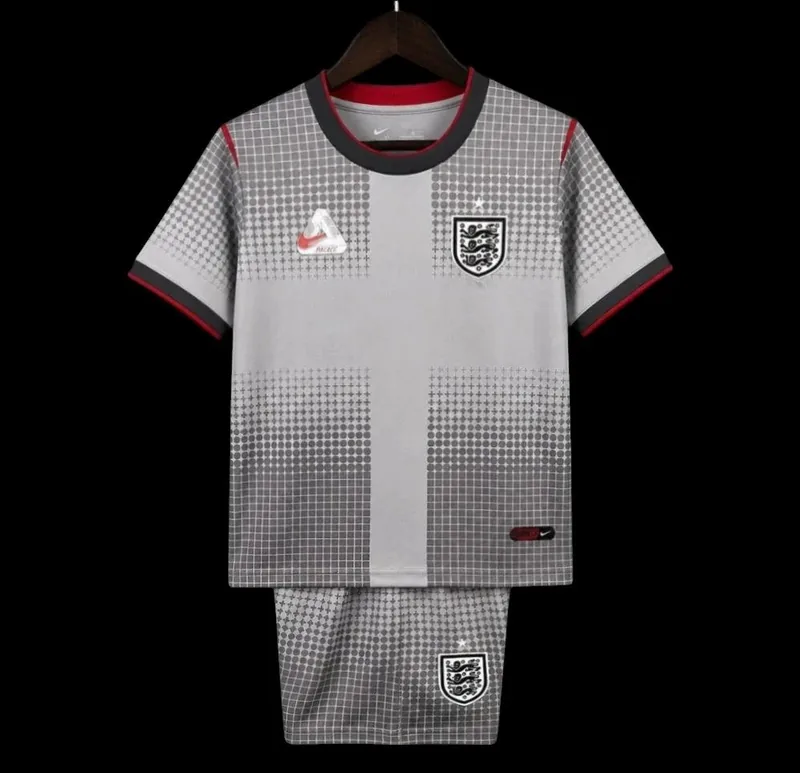 England 2026 Avant Match Jersey - Kids
