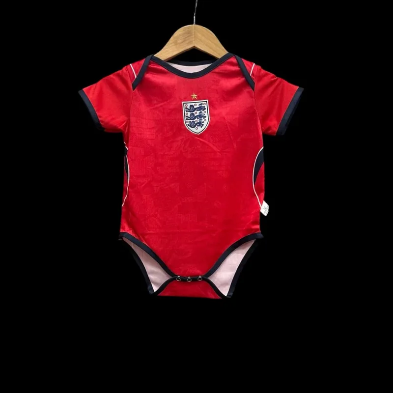 England 2026 Away Bodysuit - Kids Jersey