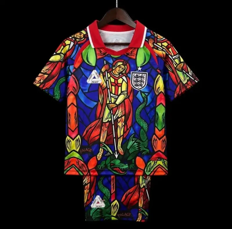 England 2026 St. George Jersey - Kids